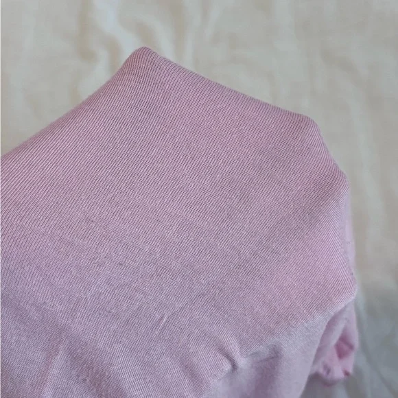 PrettyLittleThing Pink Crop Top - Picture 3 of 3